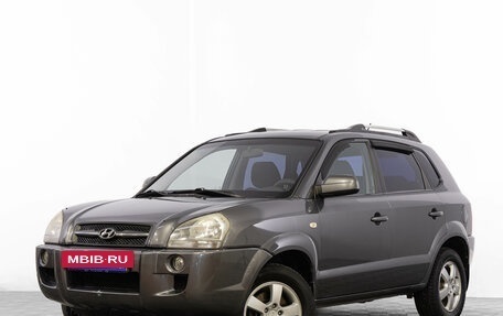 Hyundai Tucson III, 2008 год, 899 000 рублей, 4 фотография