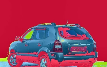 Hyundai Tucson III, 2008 год, 899 000 рублей, 7 фотография