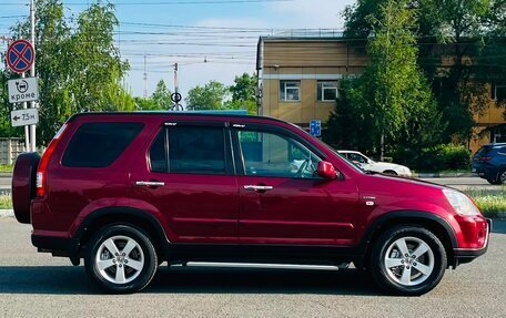 Honda CR-V II рестайлинг, 2005 год, 899 000 рублей, 5 фотография