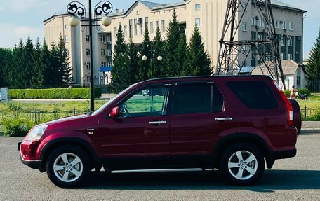 Honda CR-V II рестайлинг, 2005 год, 899 000 рублей, 9 фотография
