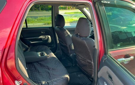 Honda CR-V II рестайлинг, 2005 год, 899 000 рублей, 14 фотография