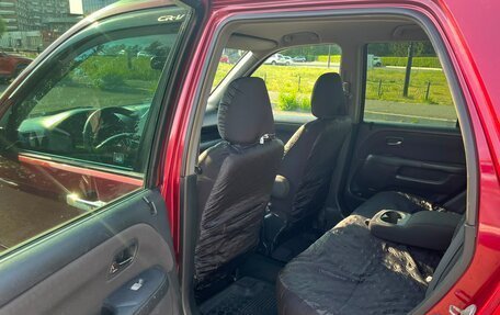 Honda CR-V II рестайлинг, 2005 год, 899 000 рублей, 11 фотография