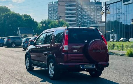 Honda CR-V II рестайлинг, 2005 год, 899 000 рублей, 8 фотография