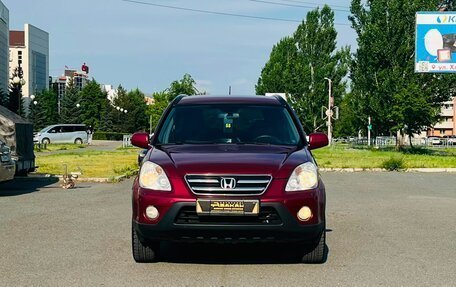 Honda CR-V II рестайлинг, 2005 год, 899 000 рублей, 3 фотография