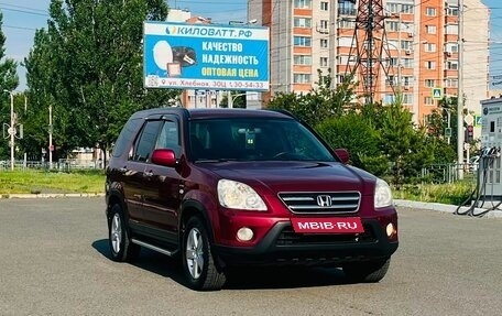 Honda CR-V II рестайлинг, 2005 год, 899 000 рублей, 4 фотография