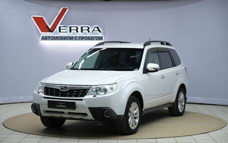 Subaru Forester, 2012 год, 1 110 000 рублей, 1 фотография