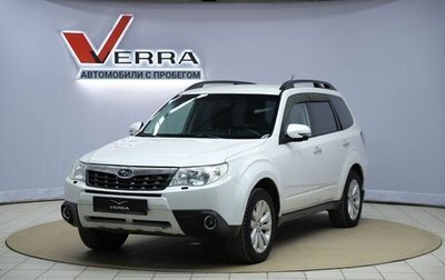 Subaru Forester, 2012 год, 1 110 000 рублей, 1 фотография