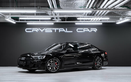 Audi S8, 2024 год, 14 000 000 рублей, 1 фотография
