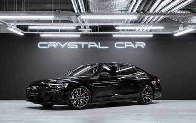 Audi S8, 2024 год, 14 000 000 рублей, 1 фотография
