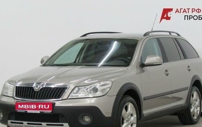 Skoda Octavia, 2010 год, 899 000 рублей, 1 фотография
