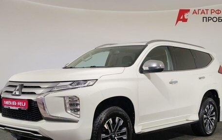 Mitsubishi Montero Sport, 2023 год, 3 900 000 рублей, 1 фотография
