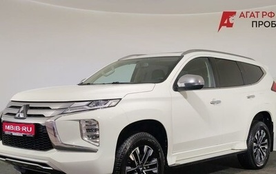 Mitsubishi Montero Sport, 2023 год, 3 900 000 рублей, 1 фотография