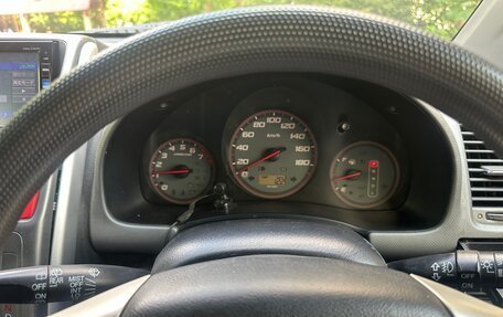 Honda Mobilio Spike I рестайлинг, 2007 год, 480 000 рублей, 1 фотография