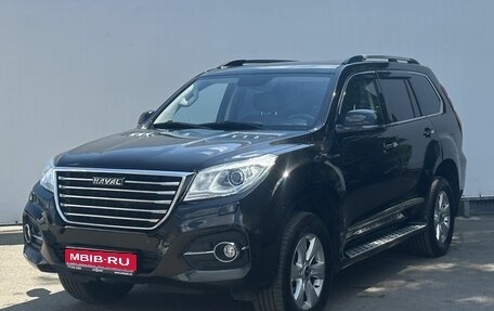 Haval H9 I рестайлинг, 2021 год, 2 635 000 рублей, 1 фотография