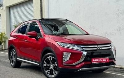 Mitsubishi Eclipse Cross, 2021 год, 2 025 000 рублей, 1 фотография