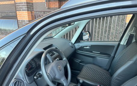 Suzuki SX4 II рестайлинг, 2008 год, 1 075 000 рублей, 1 фотография