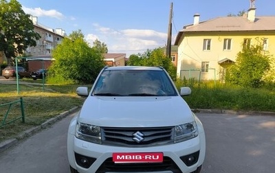 Suzuki Grand Vitara, 2014 год, 1 400 000 рублей, 1 фотография