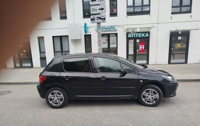 Peugeot 307 I, 2007 год, 360 000 рублей, 1 фотография