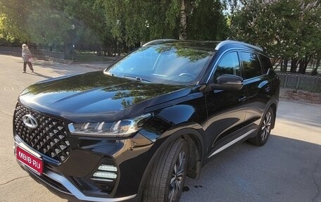 Chery Tiggo 7 Pro, 2022 год, 1 520 000 рублей, 1 фотография