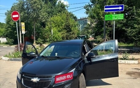 Chevrolet Cruze II, 2014 год, 900 000 рублей, 1 фотография