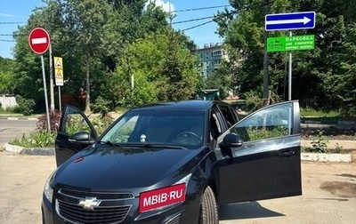 Chevrolet Cruze II, 2014 год, 900 000 рублей, 1 фотография