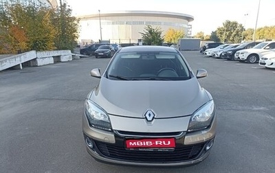 Renault Megane III, 2013 год, 700 000 рублей, 1 фотография