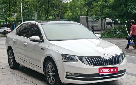 Skoda Octavia, 2021 год, 1 490 010 рублей, 1 фотография