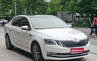 Skoda Octavia, 2021 год, 1 490 010 рублей, 1 фотография