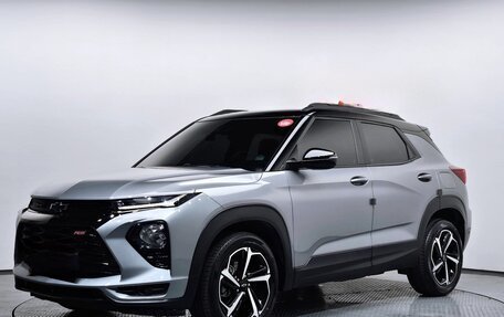 Chevrolet TrailBlazer, 2022 год, 1 510 000 рублей, 1 фотография