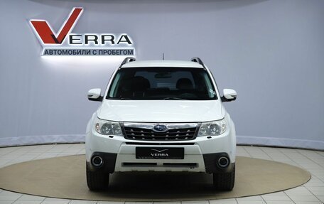 Subaru Forester, 2012 год, 1 110 000 рублей, 2 фотография