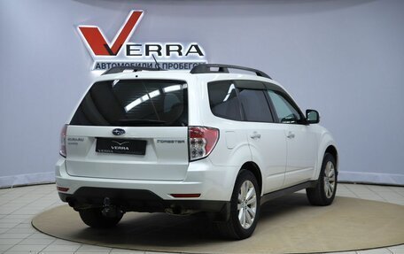 Subaru Forester, 2012 год, 1 110 000 рублей, 5 фотография