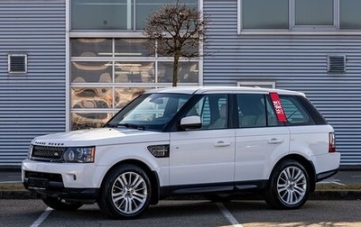 Land Rover Range Rover Sport I рестайлинг, 2011 год, 1 295 000 рублей, 1 фотография