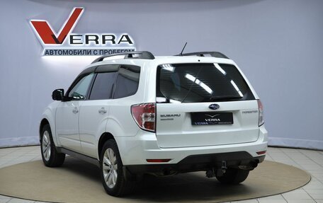 Subaru Forester, 2012 год, 1 110 000 рублей, 7 фотография