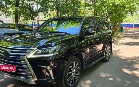Lexus LX III, 2021 год, 10 000 000 рублей, 1 фотография