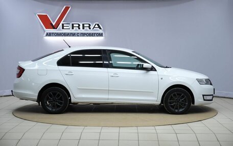 Skoda Rapid I, 2015 год, 790 000 рублей, 4 фотография