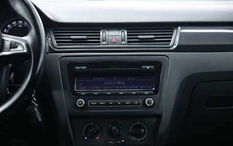 Skoda Rapid I, 2015 год, 790 000 рублей, 13 фотография