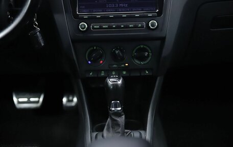 Skoda Rapid I, 2015 год, 790 000 рублей, 14 фотография