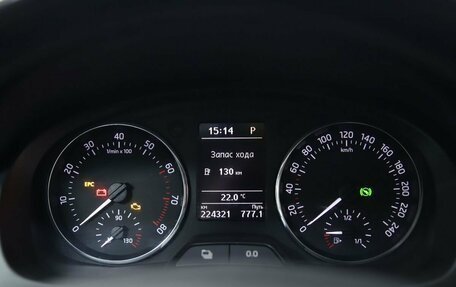 Skoda Rapid I, 2015 год, 790 000 рублей, 16 фотография