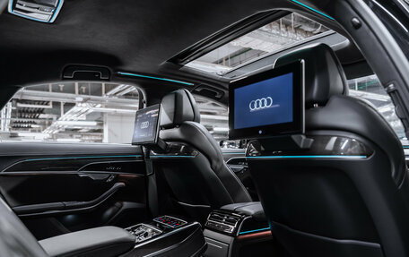 Audi S8, 2024 год, 14 000 000 рублей, 2 фотография