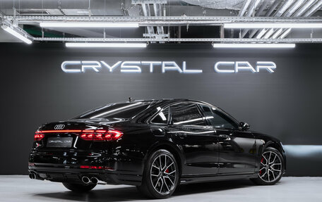 Audi S8, 2024 год, 14 000 000 рублей, 4 фотография