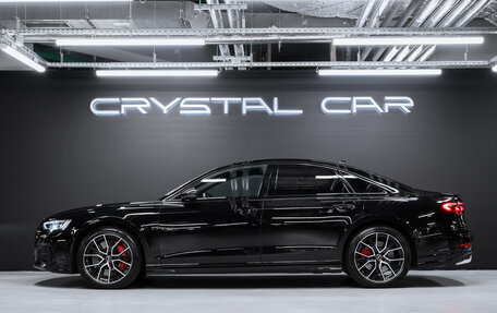 Audi S8, 2024 год, 14 000 000 рублей, 6 фотография