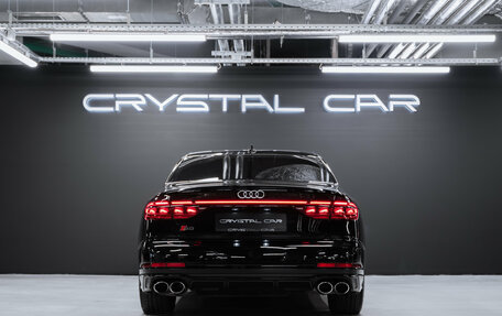 Audi S8, 2024 год, 14 000 000 рублей, 7 фотография
