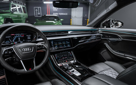 Audi S8, 2024 год, 14 000 000 рублей, 10 фотография