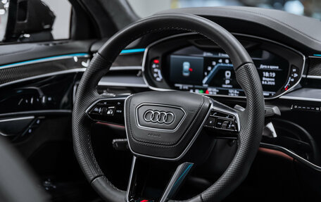 Audi S8, 2024 год, 14 000 000 рублей, 11 фотография