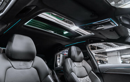Audi S8, 2024 год, 14 000 000 рублей, 17 фотография