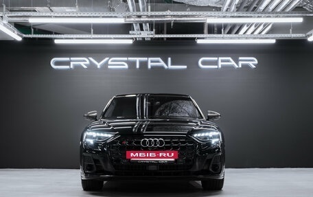 Audi S8, 2024 год, 14 000 000 рублей, 5 фотография