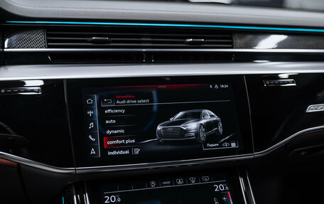 Audi S8, 2024 год, 14 000 000 рублей, 30 фотография