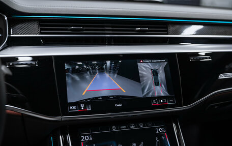 Audi S8, 2024 год, 14 000 000 рублей, 34 фотография