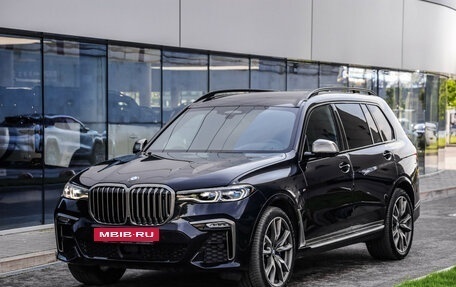 BMW X7, 2019 год, 6 999 000 рублей, 4 фотография