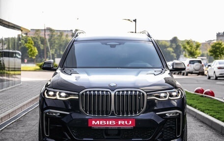 BMW X7, 2019 год, 6 999 000 рублей, 5 фотография